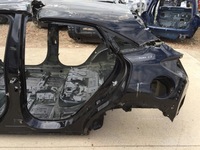 фото thumb №1, Ford puma ii mk2 чверть ліва крила задня лівий