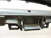 фото thumb №11, Porsche cayenne iii 9y0 turbo gts бампер перед 9y0807221b