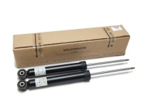 фото thumb №1, Оригинальный амортизатор задняя 2x 8p0513029b audi rs3 8p aso