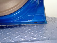 фото thumb №12, Fiat panda ii дверь перед правое передние 734a