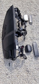 фото thumb №6, Jeep grand cherokee wl limited l 2021 22 23 air bag приборная панель консоль подушки безопасности