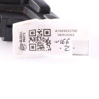 фото thumb №12, Mercedes w166 переключатель регулировки сиденья дверь передних левый