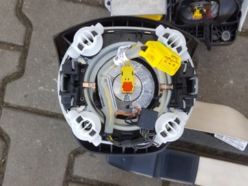 фото thumb №9, Vw touareg ii 7p 10-13r панель консоль подушки подушка безпеки ремені комплект захист колонки