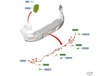 фото thumb №8, Датчики паркування задня ford edge ecosport fiesta_ 2529799 _ hu5t-15k859-ba