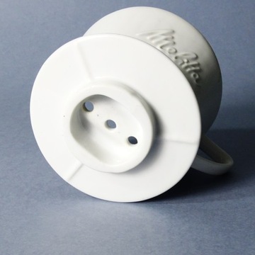 ВИНТАЖНЫЙ ФАРФОРОВЫЙ КАПЕЛЬНЫЙ ФИЛЬТР ДЛЯ КОФЕ ICONIC MELITTA 101