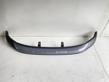 фото thumb №12, Спойлер спойлер нижний бампера перед hyundai tucson 4 iv 2020-