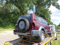 фото thumb №7, Toyota land cruiser крышка багажника задняя 90 95 разные цвета