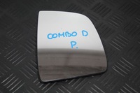фото thumb №1, Вкладыш зеркало правый перед opel combo d
