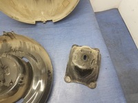 фото thumb №10, Toyota rav4 ii кронштейн корзина колеса запасного 586