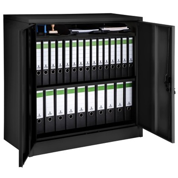 Шкаф для документов с 3 полками 90x40x90 см.