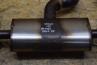 фото thumb №7, Глушитель выхлоп конечный спортивный ag works yaris gr 1.6 b 22r 4tyśkm новый