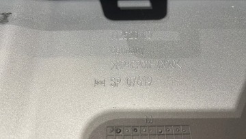 фото thumb №10, Планка накладка спойлер бампера mini countryman s f60 all4 7405393 112520