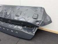 фото thumb №9, Hyundai elantra vii 2020r-- крышка багажника зад задняя