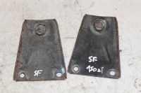 фото thumb №1, Кріплення samolotu диференціал задня subaru foreste