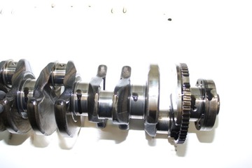 фото thumb №5, Wał колінчастий bmw e53 x5 e46 e38 e39 530d 3.0d m57 2246863 184km