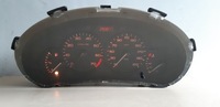 фото thumb №7, Счетчик приборы peugeot 206 1998-01 dwie разъёмы 9634961180 пробег 293877