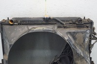 фото thumb №14, Радіатор вентилятор nissan navara d40 2.5 dci автоматична коробка передач