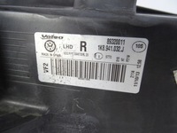 фото thumb №7, Лампа перед передняя правая vw scirocco 1k8 ксенон