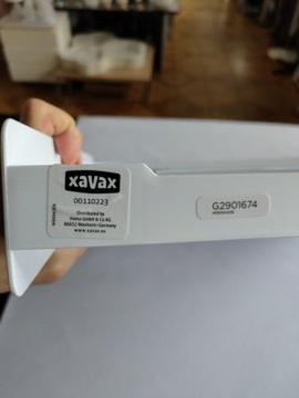 Разъем для стиральной машины и сушилки Xavax белый (2217)