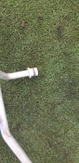 Mini cooper r56 трубка пабтрубок  шланг кондиционера 9230693 Оригинал, фото thumb