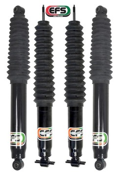 фото thumb №7, Набір підвішування рестайлінг +40 mm jeep grand cherokee wj efs elite 50/250 kg