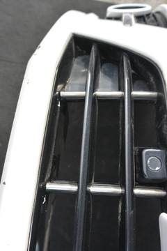 фото thumb №11, Vw passat cc рестайлинг r-line бампер перед комплектный 6xpdc омыватель оригинал