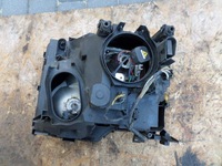 фото thumb №12, Лампа фара ксенон перед права праві range rover 3 iii l322 англієць uk