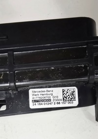 фото thumb №12, Mercedes w177 pas передний усилитель a177620800