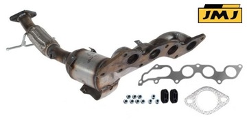 фото thumb №1, Каталізатор ford mondeo s-max 2.0i 16v aoba tbba 2007-