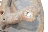 фото thumb №8, Поворотна опора ліва зад piatsa диск якірна mercedes w140 s клас 1403504341