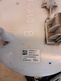 фото thumb №5, Насос топлива opel insignia b 1.6 84660729