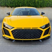 фото thumb №4, Бампер перед oem - audi r8 gen.2 facelift 2019-2024