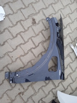 фото thumb №1, Ford explorer iv phev плагін крило лівий переднє