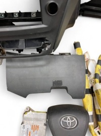 фото thumb №9, Комплект подушок повітряних toyota avensis t270 2009-2018