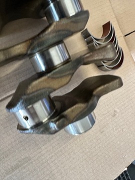 фото thumb №6, Wał колінчастий вкладиші bmw g20 318i b48b20a lubelskie номінал