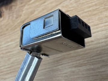 фото thumb №12, Кабель модуля контроллера d1s d1r d3s d3r длина 32cm 130 градусов zgięcie