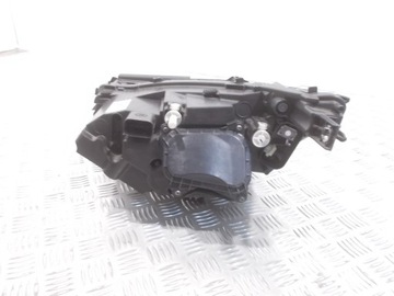 фото thumb №10, Лампа перед bmw i3 i3 13-22 полный led 9853414 оригинал европа правая