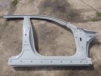 фото thumb №1, Порог обшивка блок двигателя правый kia optima iv 2015-