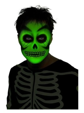 KREM ŚWIECĄCY W CIEMNOŚCI HALLOWEEN FARBKA