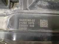 фото thumb №5, Pas жалюзи шторка усилитель bmw iii 3 g20 g21 18-