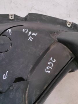 фото thumb №9, Bmw x3 g01 підкрилок трикутник лівий перед 7445679