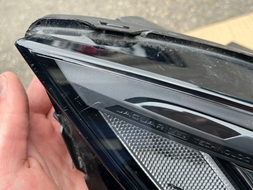 фото thumb №12, Лампа права передня jaguar i pace i-pace повний led звичайний