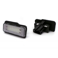 фото thumb №11, Mercedes slk r171 ліхтарі реєстрації led 2szt