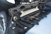 фото thumb №13, Mercedes gla x156 156 бампер передній na pts хром bez камери омивача