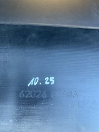 Спойлер бампер передний nissan qashqai 3 3 j12 21r 62026 6ua0a 10.25 с Разборки, фото thumb
