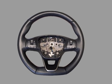 фото thumb №1, Ford focus mk4 st руль многофункциональный с подогревом