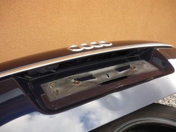фото thumb №13, Кришка багажника задня зад audi a6 c6 sedan lz5d