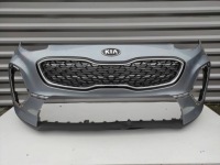 фото thumb №1, Бампер передній перед kia sportage iv 4