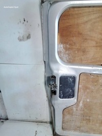 фото thumb №12, Ford transit custom mk8 двері бічний зсувні ліва moondust silver
