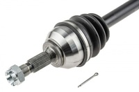 фото thumb №3, Приводной вал приводная левая jumpy 2016- spacetourer 2019-